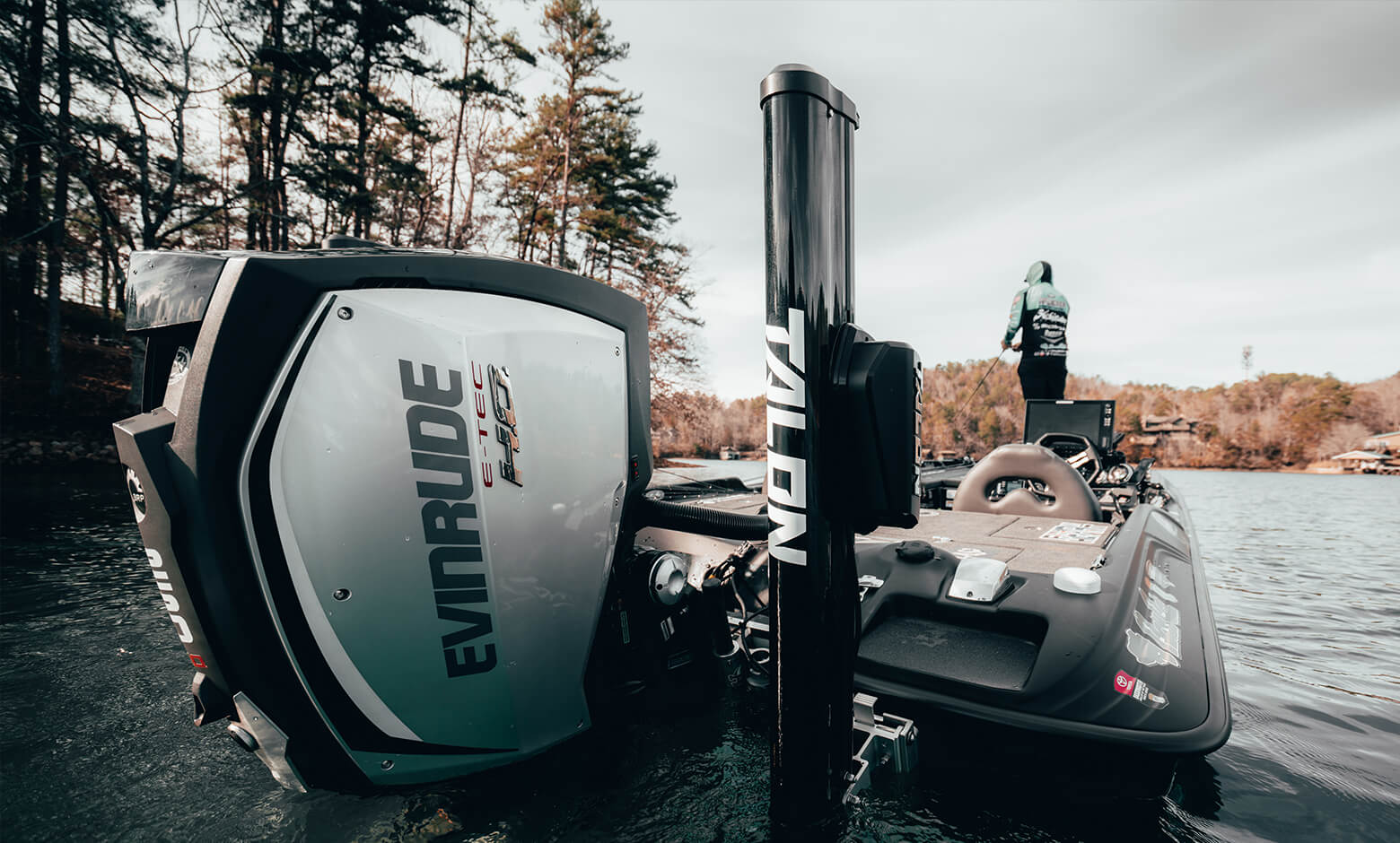 Instagram Post Minn Kota Talon 21