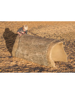 Ultraplay 6' LOG TUNNEL [6LT]