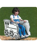 Kidstuff Spring Rider, Locomotive [9719]