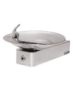 HAWS Wall Mount ADA Touchless High Polished Fountain