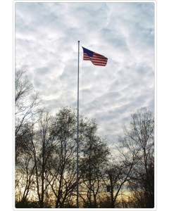 SportsPlay 15' Flagpole [801-112]