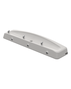 HAWS ADA Aluminum Wall Mount Touchless Fountain