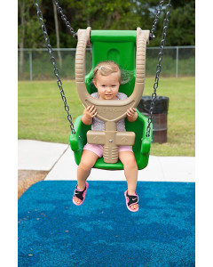 UP109 Ultraplay Inclusive Swing Seat