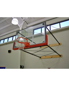 Gared Performance Sports Systems Four-Point Wall Mount Pkg, 6-9’ Extension, AFRG42, 2000+, PMCE [P2300-6094GL]