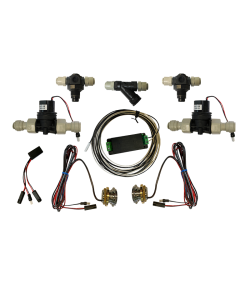 HAWS Fountain HO Sensor and Solenoid Valve Retrofit Kit