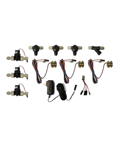 HAWS Freeze Resistant In-Wall Valve