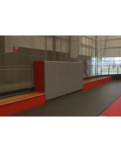 Gared Performance Sports Systems Wall Pad - Impact Defender 4120 (eaches)