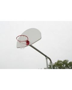 Sportsplay Tandem Six Basketball- Alum Fan/ Official Goal