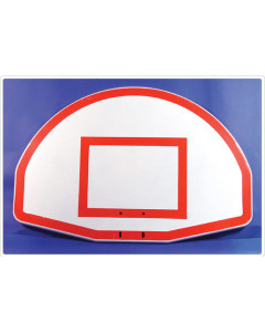 Sportsplay Painted Silkscreen Target and Border