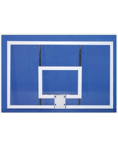 Sportsplay Acrylic Rectanglular Backboard with Official Goal/ Nylon Net