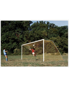 Sportsplay Official Steel Soccer Goal (pair)