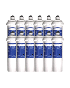 HAWS Chilled Wall Mount ADA Touchless Dual Fountain