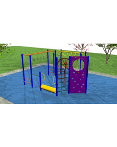 KidStuff Fitness Center, Ages 5-12 [7447]