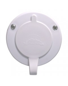 SCANDVIK VERTICAL CUP & CAP  FOR 1075 - WHITE [10029P]