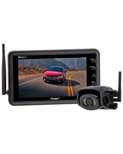 VOYAGER WISIGHT 2.0 7" MONITOR WITH CAMERA WIRELESS FOR  [WVSXP70]