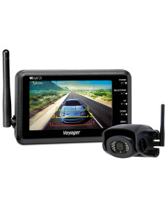 VOYAGER WISIGHT 2.0 4.3" MONITOR WITH CAMERA FOR  [WVSXP43]