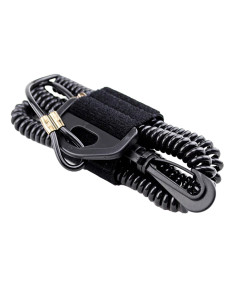 YAKGEAR COILED PADDLE LEASH  [CPL24]