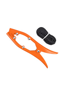 YAKGEAR ORANGE BRUSH GRIPPER  [01-0083]