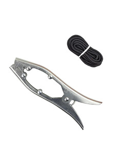 YAKGEAR GALVANIZED BRUSH  GRIPPER [01-0082]