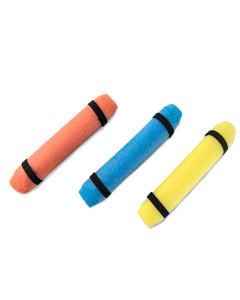 YAKGEAR 8" ROD FLOATS  [RF3-YK]