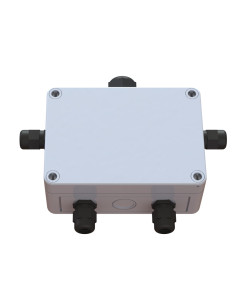 OCEAN LED 2 WAY DMX JUNCTION  BOX [013205]