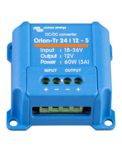 VICTRON ORION-TR 24/12-5 (60W) DC-DC  [ORI241205200R]