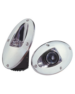 INNOVATIVE LIGHTING DOCKING, HULL, BACK-UP LED LIGHTS - [580-0200-7 B1]