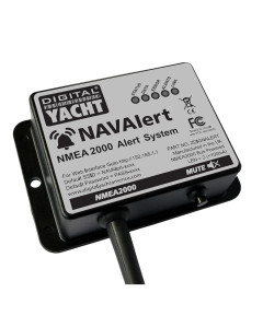 DIGITAL YACHT NAVALERT NMEA MONITOR AND ALARM SYSTEM [ZDIGNALERT]