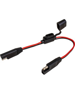 SEA DOG SAE POWER CABLE INLINE FUSE HOLDER [426925-1]