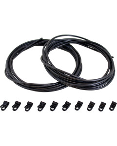 SEA DOG RUDDER CABLE TUBING KIT [748010-1]