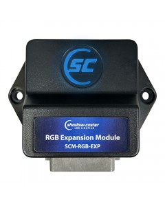 SHADOW-CASTER SINGLE ZONE EXPANSION MODULE FOR ADDING [SCM-SZ-RGB-EXP]