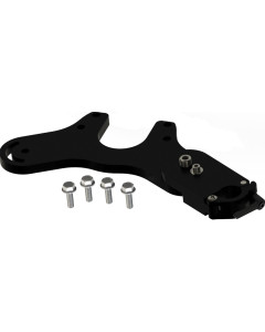 FORESIGHT LOWRANCE GHOST MEGA 360 DUAL BRACKET [1018]