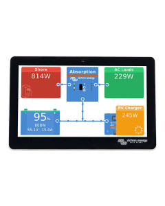 VICTRON GX TOUCH 70 FLUSH MOUNT DISPLAY [BPP900455170]