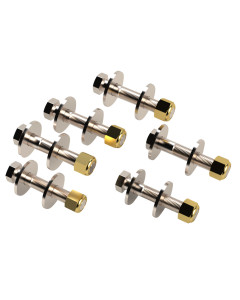 IMPULSE HARDWARE KIT 3"  [75013]