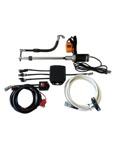 TAILFIN REMOTE KICKER STEERING SYSTEM [8001]