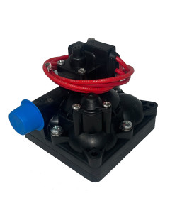 SHURFLO PUMPHEAD KIT F/ 4148-1X3-X75 PUMPS [94-801-11]