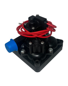 SHURFLO PUMPHEAD KIT F/ 4158-1X3-X75 PUMPS [94-801-13]