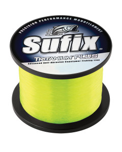 SUFIX TRITANIUM PLUS 8 LB CHARTEUSE 6870 YDS [696-208CH]
