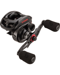 13 FISHING INCEPTION G2 POWER BAITCAST REEL 5.3:1 LH [ING2P-5.3-LH]