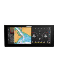 SIMRAD NSX 3012UW W/O DUCER  [000-16299-001]