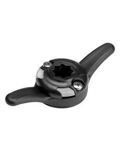 RAILBLAZA CLEATPORT BLACK  [03-4044-11]