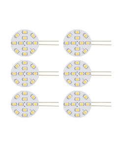 SCAMDVIK 6 PACK 41031 BULB CW  [41154]
