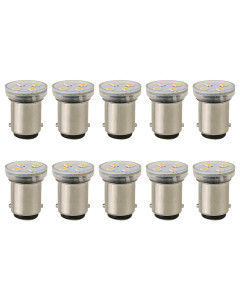 SCANDVIK 10 PACK 41086 BULB WW  [41171]