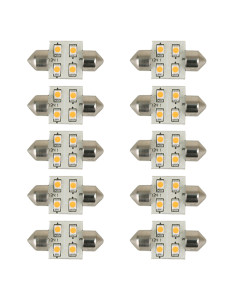 SCANDVIK 10 PACK BULB 41100 WW  [41174]