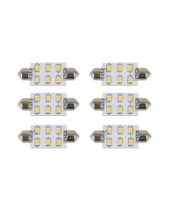 SCANDVIK 6 PACK 41104 BULB WW  [41162]