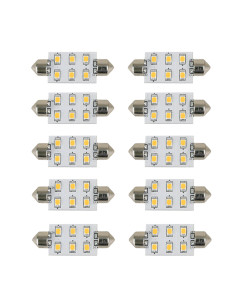 SCANDVIK 10 PACK 41104 BULB WW  [41176]