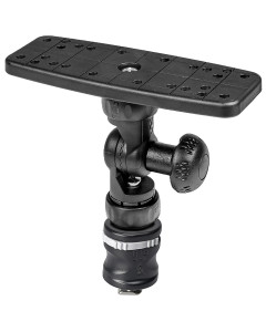 RAILBLAZA FISH FINDER R-LOCK R WITH MINIPORT TRACMOUNT [08-0082-11]