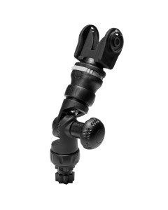 RAILBLAZA FISH FINDER R LOCK  HOOK 2 W/ MINIPORT TRACMOUNT [08-0083-11]