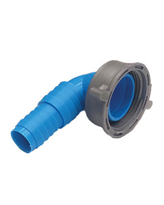 SCANDVIK FLEXABLE ADAPTOR  1-1/2" F TO 3/4" [10351]