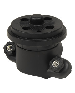 RAILBLAZA HEXX GUNNEL TRACK  MOUNT 45 DEGREE [11-4219-11]